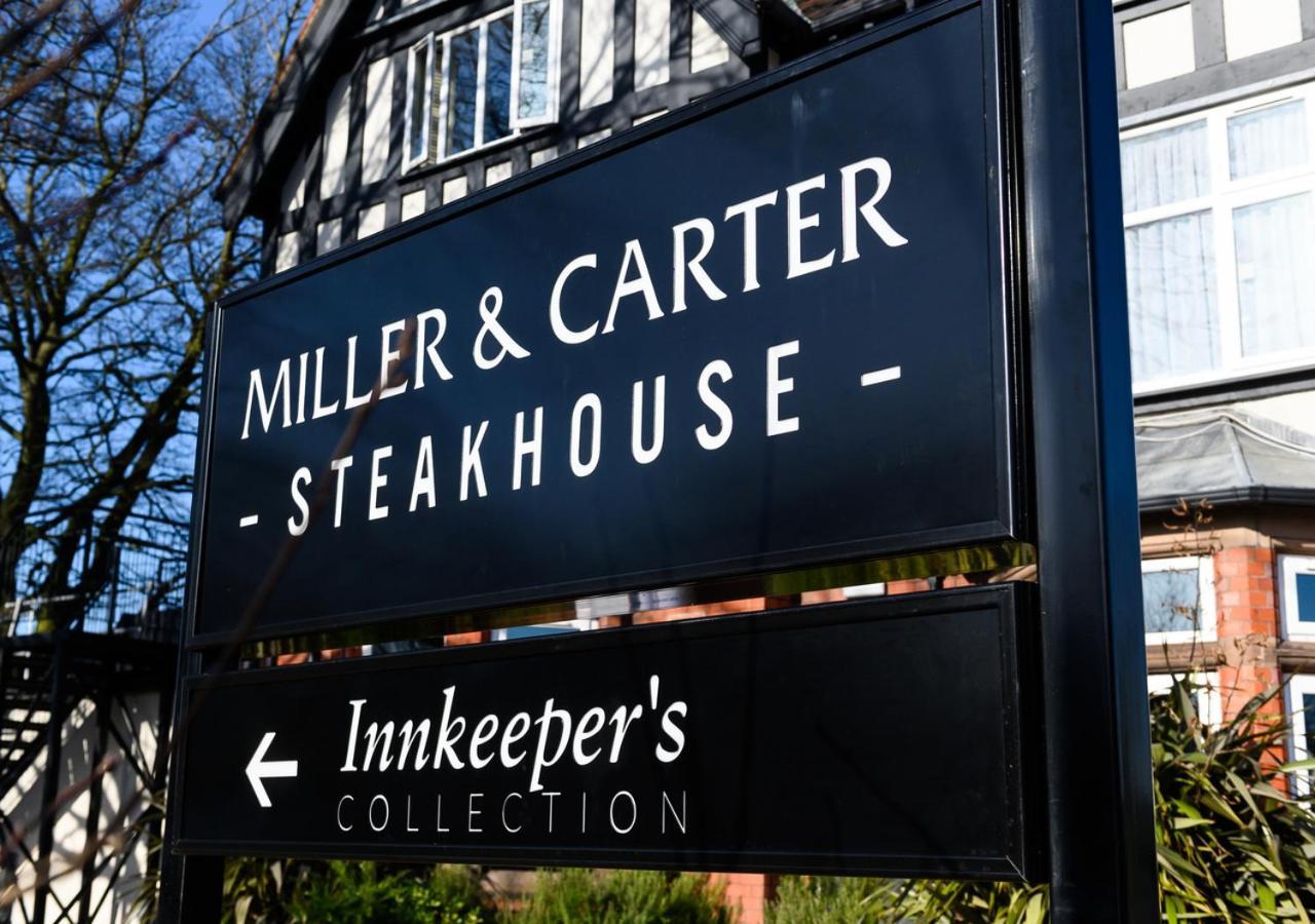 Miller & Carter Aughton By Innkeeper'S Collection Ormskirk Zewnętrze zdjęcie